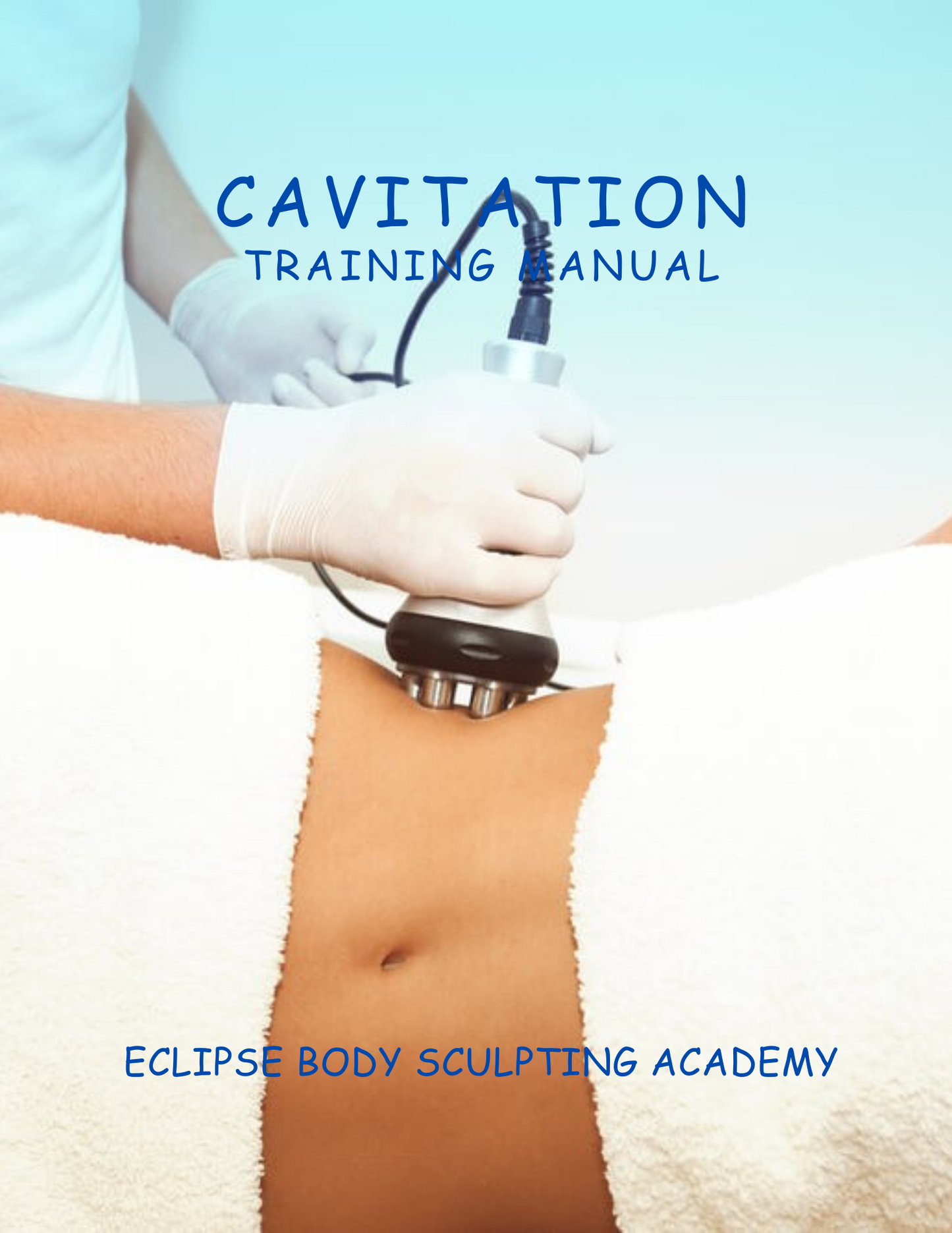 Fat Cavitation Training Manual