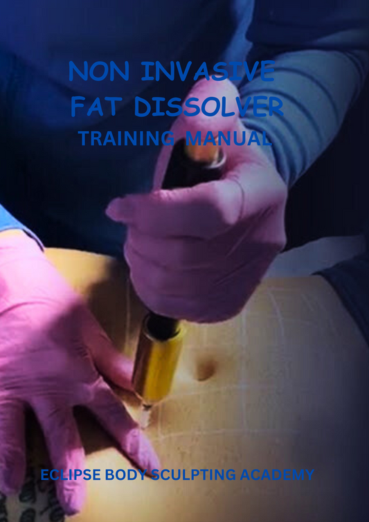 Fat Dissolver Training Manual