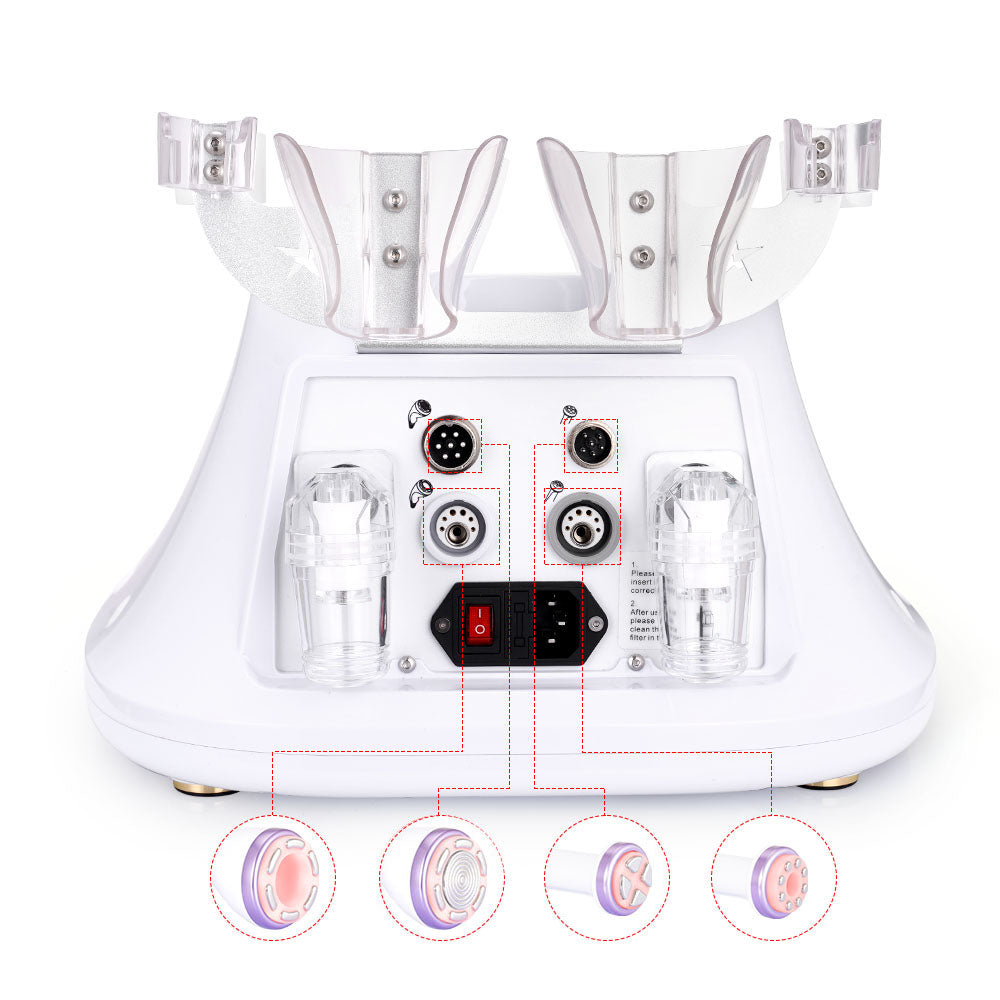 30K S SHAPE CAVITATION 4 in 1