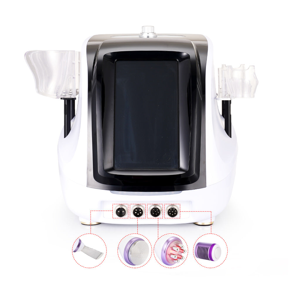 10 in 1  Cavitation Home Spa Machine