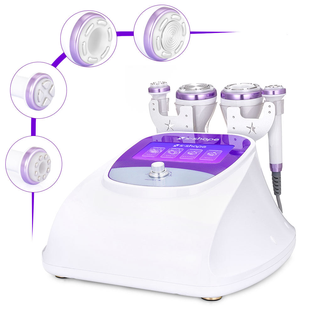 30K S SHAPE CAVITATION 4 in 1