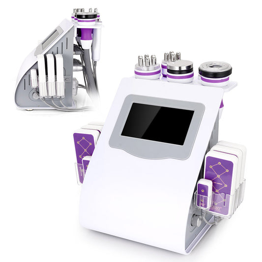 6 in 1 Cavitation Home Spa