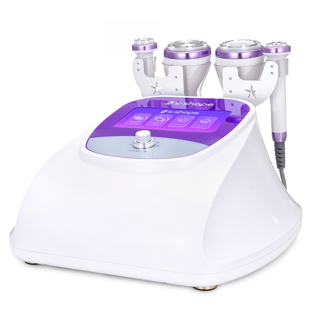 30K S SHAPE CAVITATION 4 in 1